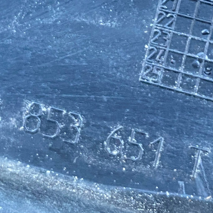 фото №7, Audi a6 c8 решётка решётка радиатора решётка pod камера радары 4k0853651t