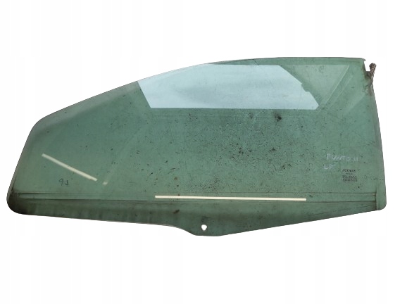 фото №1, Fiat punto ii 2 99- 3d стекло левая перед