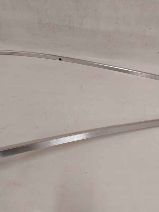 фото №7, Планка дахова права ліва хром audi a4 b8 sedan