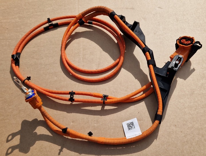 фото №1, Шланг высокого напряжения 5wa971015a vw skoda new