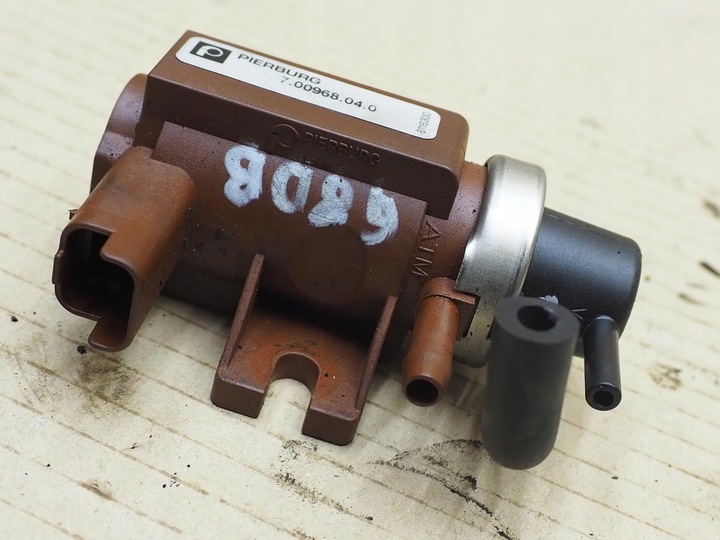 фото №12, Pierburg 7.00968.04.0 перетворювач тиску, turbo