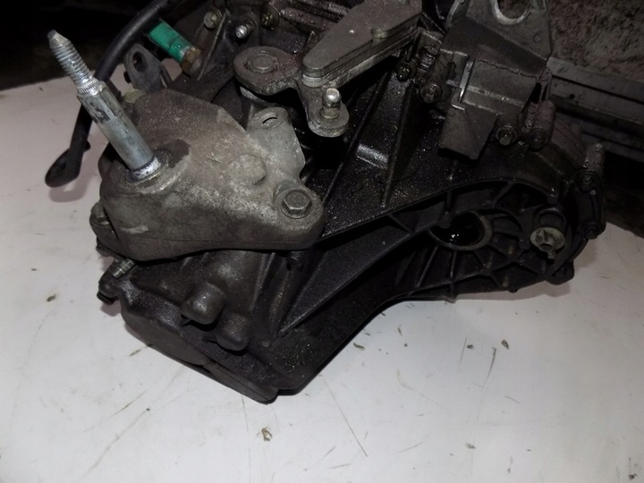 фото №9, Nissan qashqai j10 1.5 dci коробка передач коробки передач tl4a113
