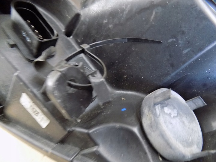 фото №10, Ford transit viii mk8 лампа фара правый перед переднее gk31-13w029-bc 0r