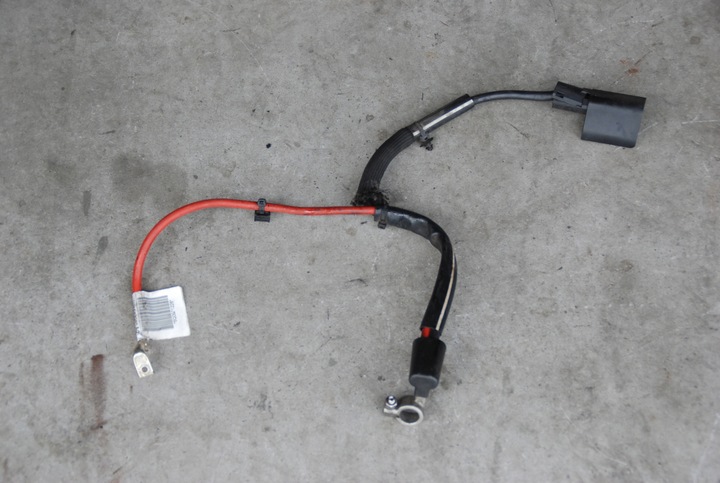 фото №4, Vw golf vii джгут стартер skoda superb iii 3v