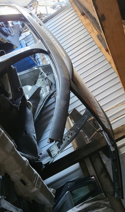 фото №7, Дах обшивка рейлінги стійки seat ateca lf7y 4motion оригінальний номер