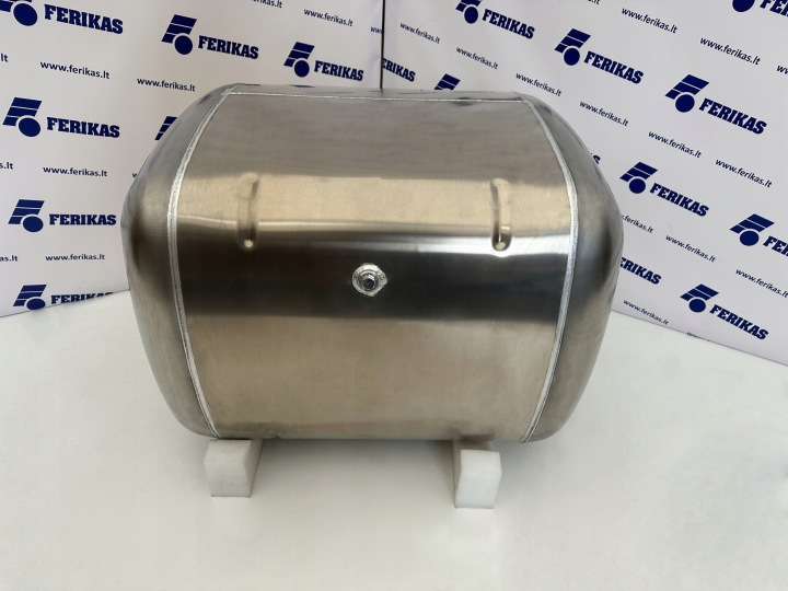 фото №6, Новий aluminiowy бак пального mercedes benz mb 320l a9604706402