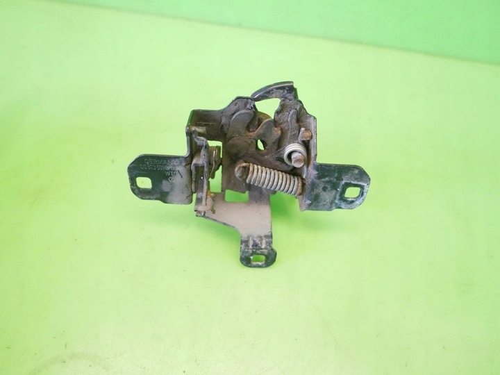 фото №7, Замок капота кришки двигуна vw golf iv hb 97-06