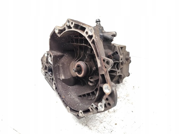 фото №9, Opel corsa механічна 5-ступенева коробка передач коробки передач 1.0 бензин 48kw 65 hp 2011