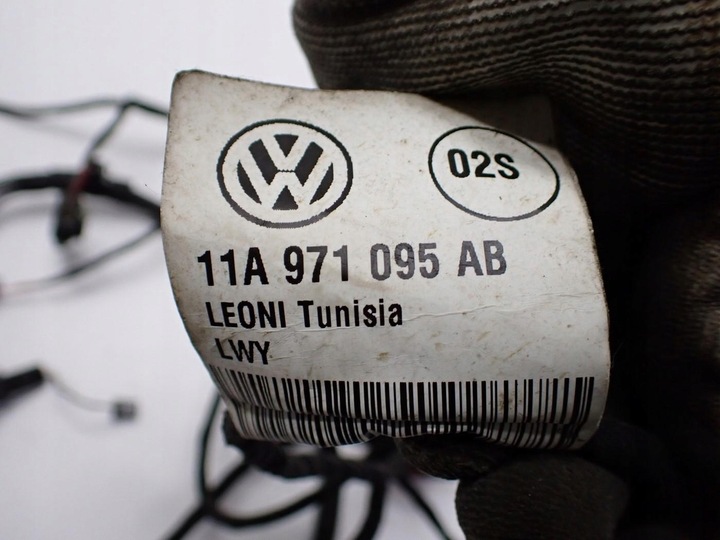 фото №7, Джгут установка pdc оригінал 11a971095ab vw id4 id.4 21r