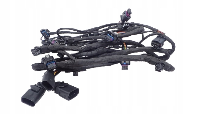 фото №1, Новая жгут бампера зад 6 pdc сторона cupra terramar 578971104l