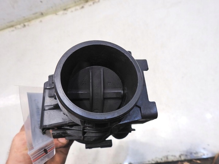 фото №6, Дросельна заслінка peugeot 607 2.7 v6 hdi 4s7q-9l444-ck