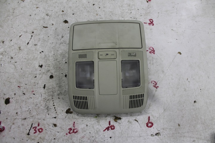 фото №1, Лампа стеля кабіни перед tg1667ss1c mazda 3 iii bm 13-18