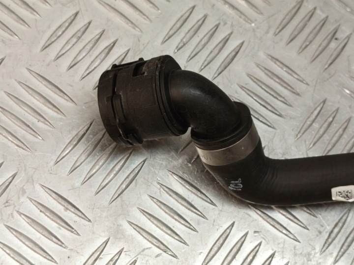 фото №8, Bmw i3l g28 i4 g26 шланг трубка  труба основний  радиатор 8475694