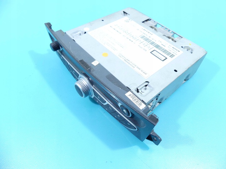 фото №2, Радио заводские renault koleos i 281159507r радиопроигрыватель