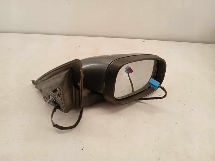 фото №3, Зеркало левая дверь seat ibiza iii 3 pin