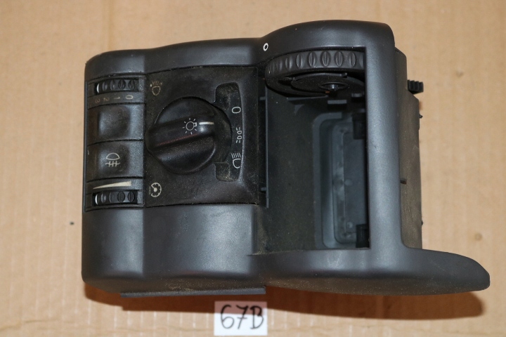 фото №1, Opel omega c выключатель переключатель света