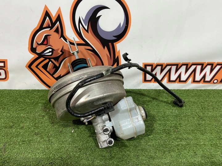 фото №7, Підсилювач гальмівні з насос гальмівна jpla-2b195-ab