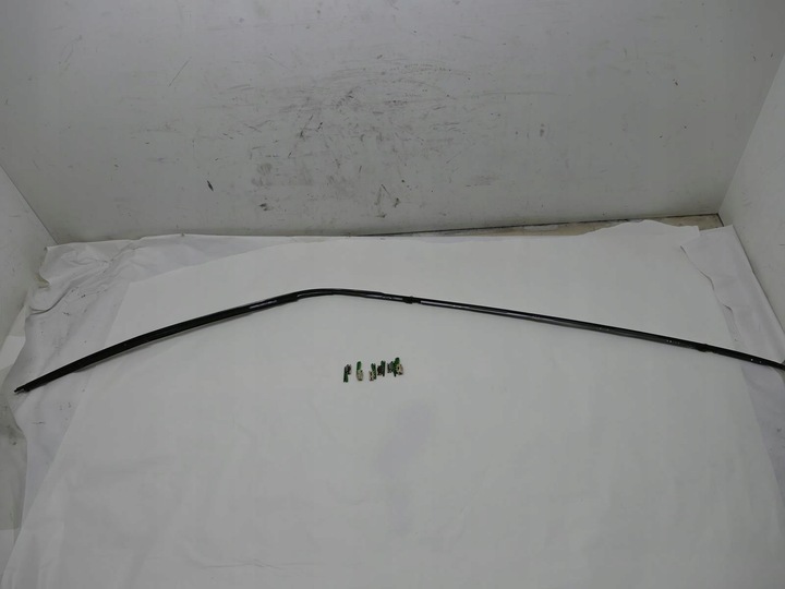 фото №1, Mercedes e w124 купе планка дахова ліва хром