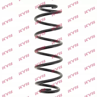 фото №2, Пружина kyb ra6179 зад citroen c4