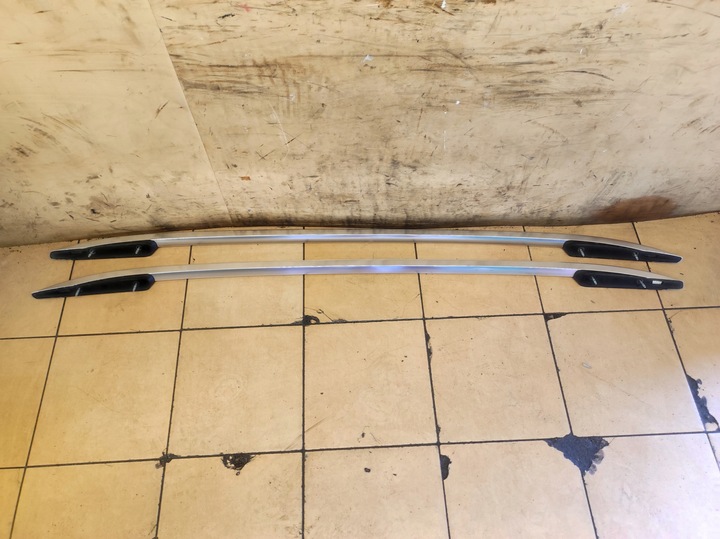 фото №9, Рейлінг рейлінги дахові лівий праві superb iii 3 універсал