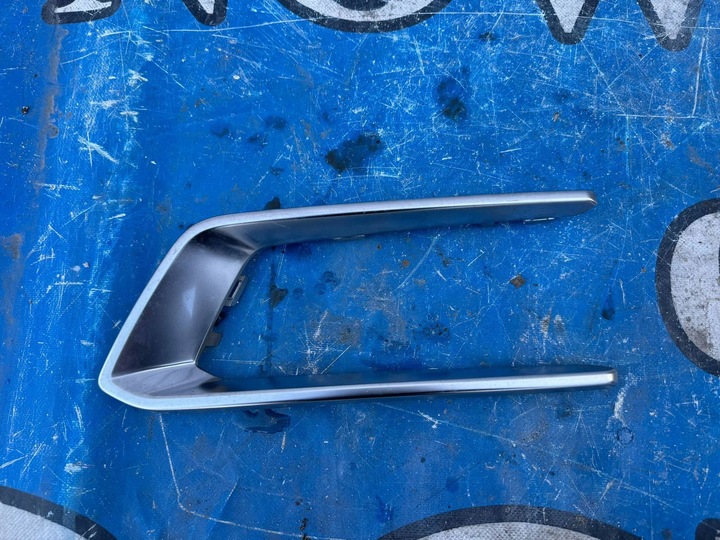 фото №1, Планка бампера хром audi q5 80a 80a853257p