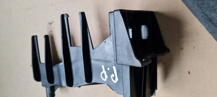 фото №10, S6 c7 4g рестайлинг держатель крепление радиатор правые 4g0805202b s7 4g