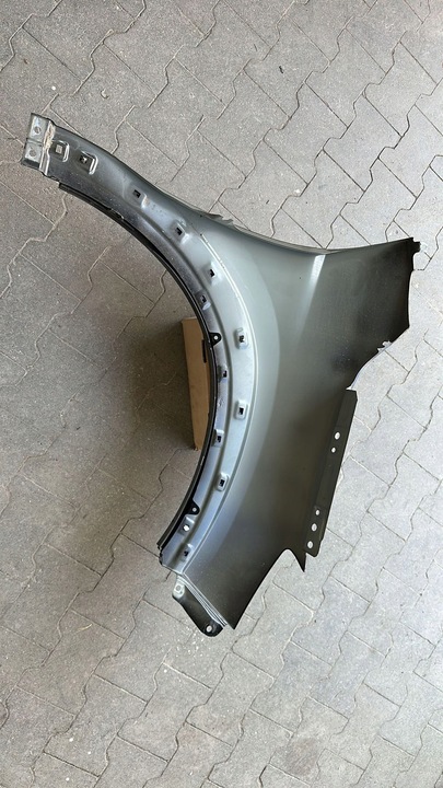 фото №5, Hyundai tucson 2016- крило лівий переднє перед