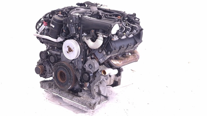 фото №4, Двигатель cdu 3.0 tdi audi a7 a6 c7 замена