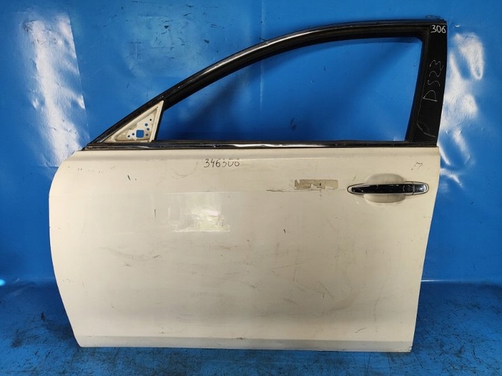 фото №1, Двері комплектні лівий перед toyota camry xv40 06-11 67002-33170