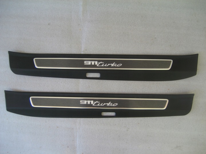 фото №1, Porsche 911 992 turbo планки порогові оригінал 992853372f