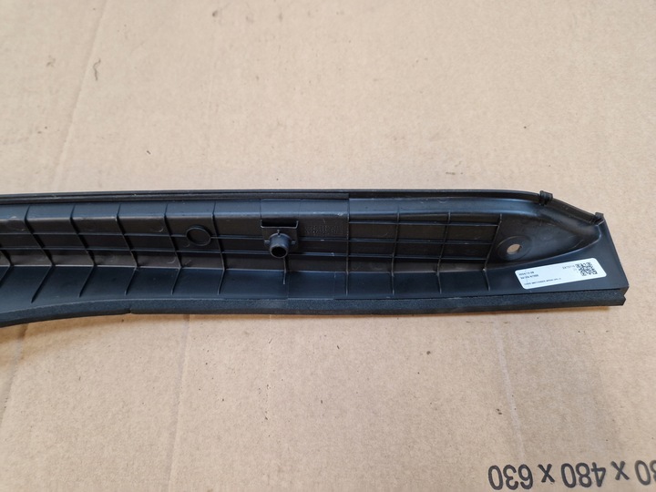 фото №5, Hyundai tucson iv 4 20- планка захист крила багажника ліва 84159-n7000