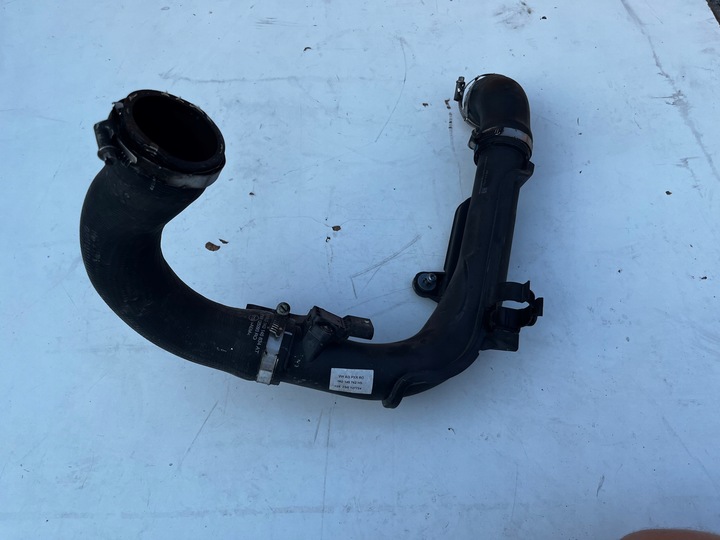 фото №1, Труба шланг інтеркулер vw volkswagen 1k0145762hs