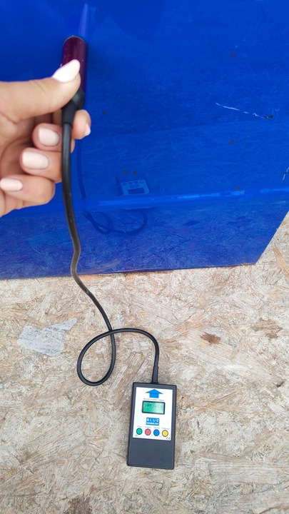 фото №10, Дверь левый перед передние цвет 4590 w оригинальные комплектные skoda fabia i