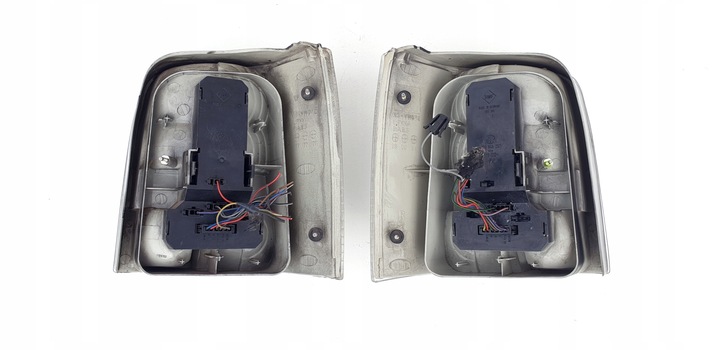 фото №12, Vw passat b5 универсал лампы зад задние светлый inpro тюнинг unikat!