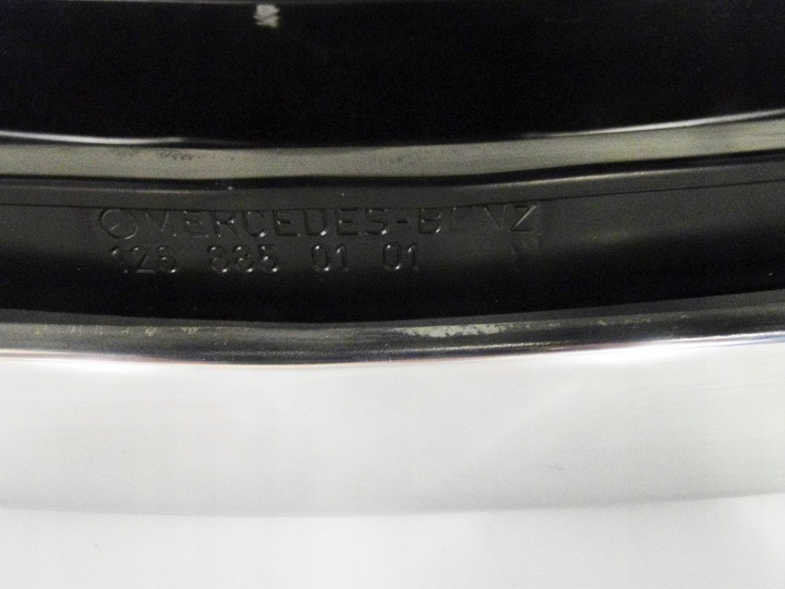 фото №14, Mercedes s w126 126 se sel бампер переднє перед