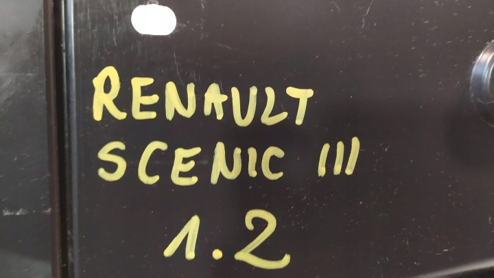 фото №7, Защита ремня перед renault scenic iii