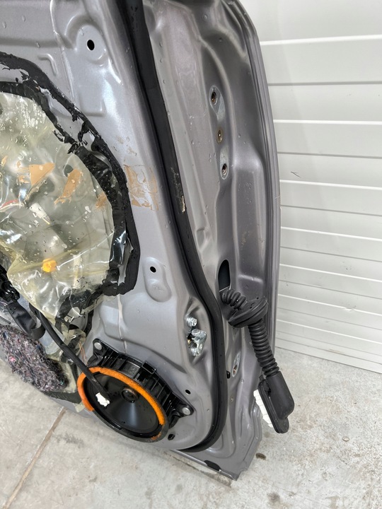 фото №8, Двері лівий зад задні toyota c-hr chr i 1