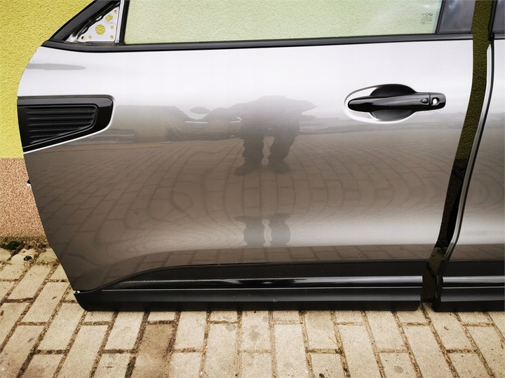 фото №3, Renault koleos ii двері ліві перед комплектні eu