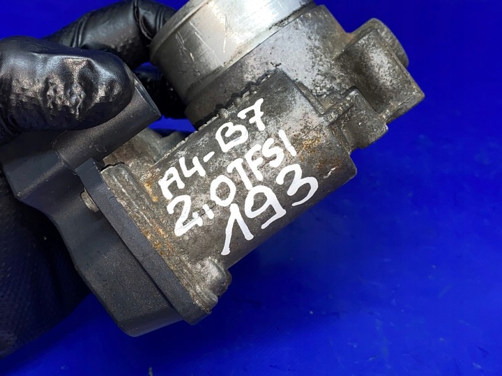 фото №9, Дросельна заслінка audi a4 b7 a6 c6 vw skoda seat 2.0 tfsi bgb 06f133062g