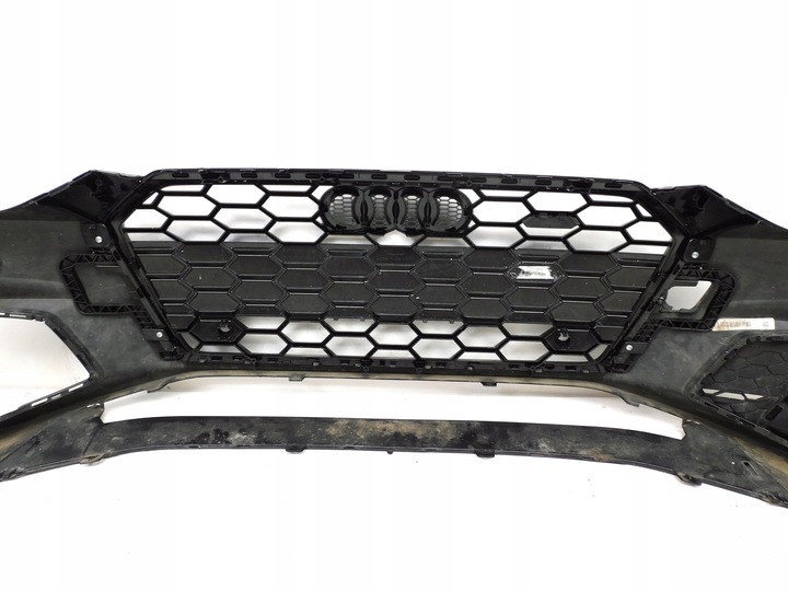 фото №12, Audi a5 b9 8w6 рестайлінг s line бампер перед переднє