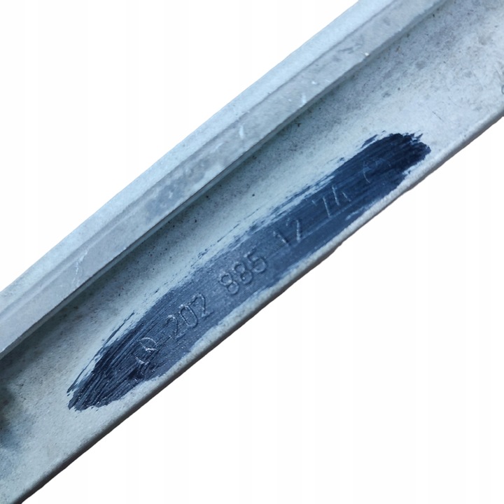 фото №8, Планка бампера правий зад mercedes c w202