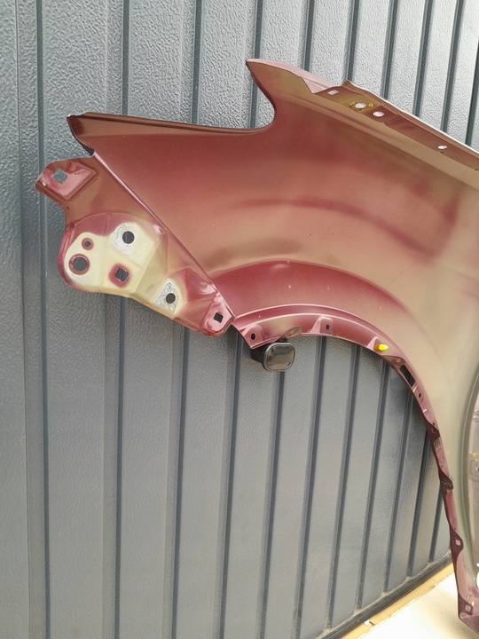 фото №10, Toyota rav4 крило перед переднє праві 2013