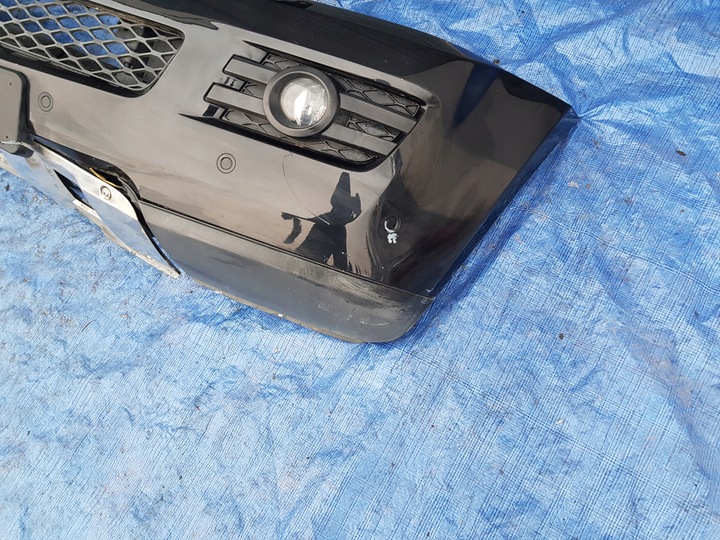 фото №6, Бампер перед переднее mercedes gl x164 c197 197