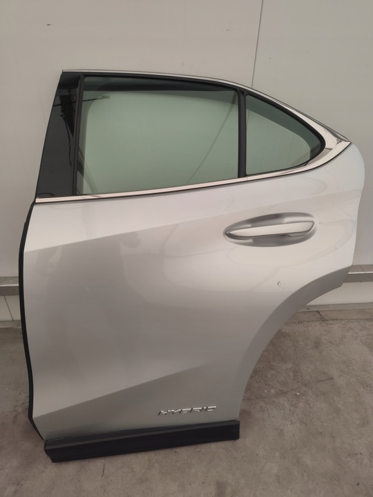 фото №1, Lexus ux дверь зад левая