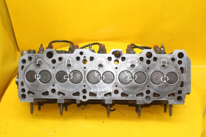 фото №10, Головка volkswagen transporter t4 2.4 d aab 074103373