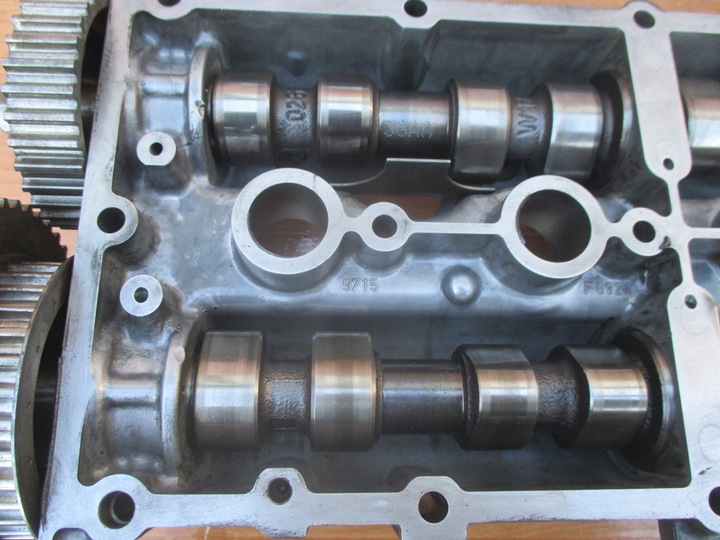 фото №6, Vw golf 4 leon octavia 1.4 валы распределительный вал 036103475ap zamienia 036103475bn
