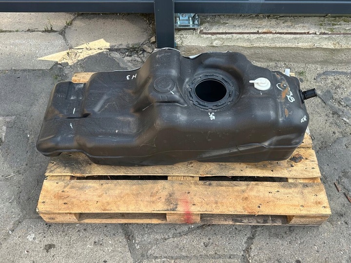 фото №3, Hummer h3 06-10r бак bak топлива оригинал oem