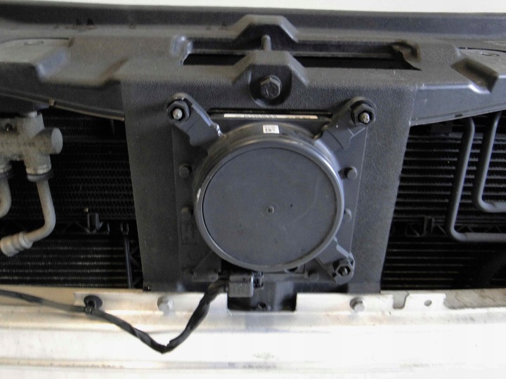 фото №15, Mercedes cl 216 pas радіаторів вентилятор 63 amg