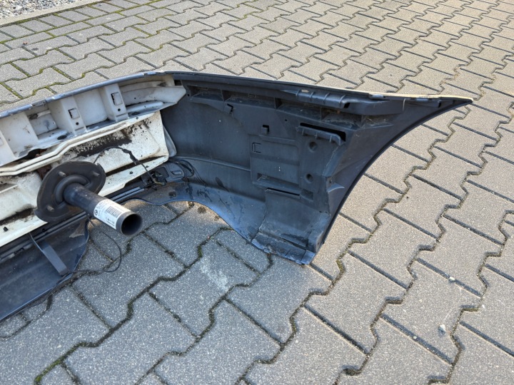 фото №7, Задний бампер bmw 3 e46 купе pdc + балка