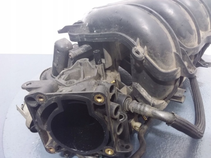 фото №5, Volvo s40 ii 1.8b 16v колектор впускний  4m5g-9424-fn